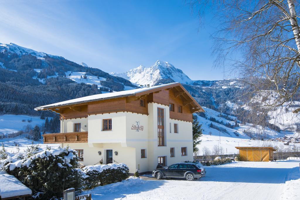 Silberkrug Hotel Dorfgastein Exterior foto