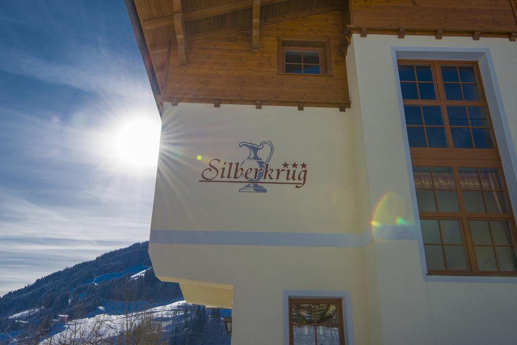 Silberkrug Hotel Dorfgastein Exterior foto