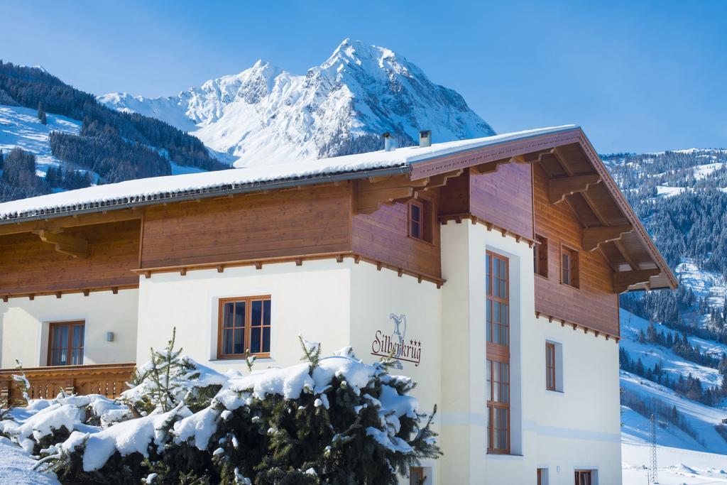 Silberkrug Hotel Dorfgastein Exterior foto