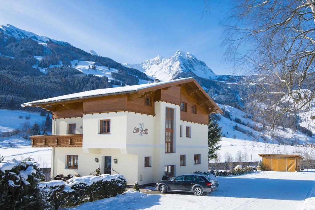 Silberkrug Hotel Dorfgastein Exterior foto