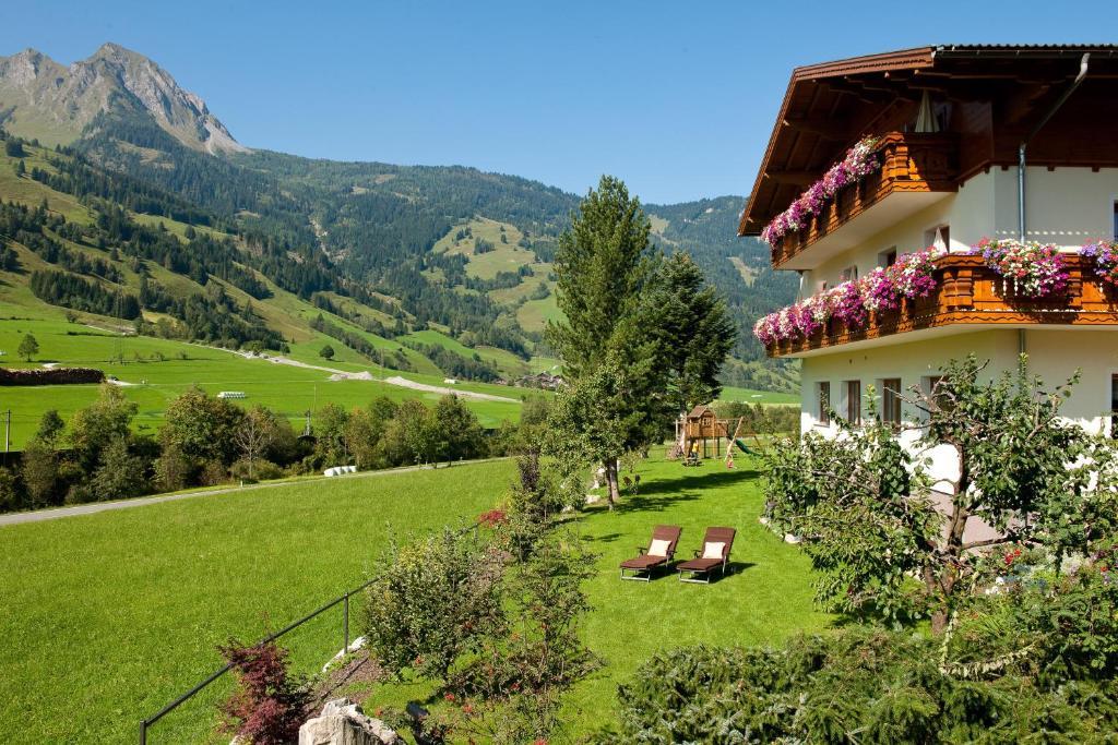 Silberkrug Hotel Dorfgastein Exterior foto